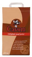 CAVOM COMPLEET PUP/JUNIOR 5 KG