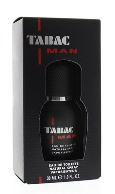 Tabac Man eau de toilette natural spray (30 ml)