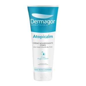 Dermagor Atopicalm Gel Creme Dh 250ml