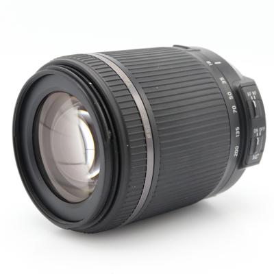 Tamron 18-200mm f/3.5-6.3 Di II VC Nikon occasion