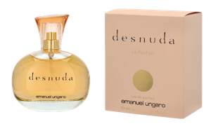 Emanuel Ungaro Desnuda Eau de parfum Spray 100ml Dames