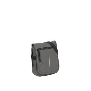 New Rebels ® Mart - Small - Flap - Schoudertas - Crossbody tas - Antraciet