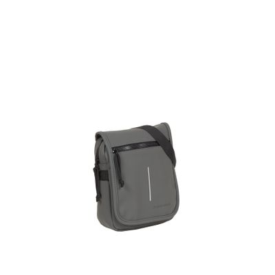 New Rebels ® Mart - Small - Flap - Schoudertas - Crossbody tas - Antraciet