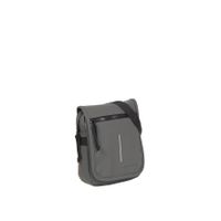 New Rebels ® Mart - Small - Flap - Schoudertas - Crossbody tas - Antraciet
