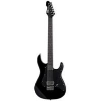 ESP LTD SN-1 HT Baritone Black elektrische baritongitaar - thumbnail