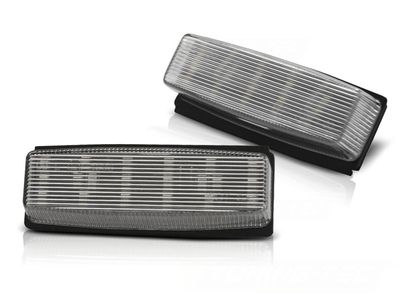 Tuning-Tec Kentekenverlichting LED MAZDA MX-5 05-15 LED