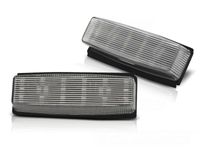 Tuning-Tec Kentekenverlichting LED MAZDA MX-5 05-15 LED - thumbnail