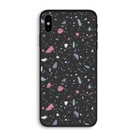 Terrazzo N°16: iPhone X Biologisch afbreekbaar hoesje