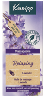 Kneipp Relaxing Lavendel Massage Olie Mini