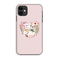 GRL PWR Flower: iPhone 11 Tough Case