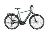 VICTORIA elektrische trekkingfiets "etouring 12.9" mod. 22 ebike vict. e-tour. 12.9 28/50 diam. 11sp green