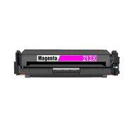 Huismerk HP 213X (W2133X) Toner Magenta Hoge Capaciteit