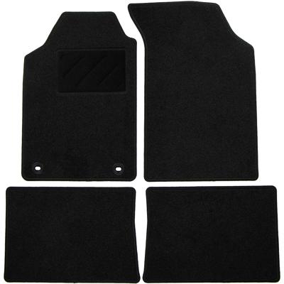 Automatten passend voor Renault Clio II 1998-2001 4-delig BL1673094