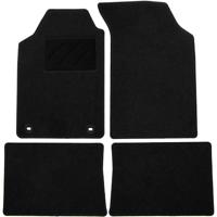 Automatten passend voor Renault Clio II 1998-2001 4-delig BL1673094
