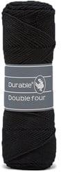 Durable Double Four 325 Black