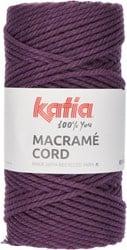 Katia Macramé Cord 109 Aubergine