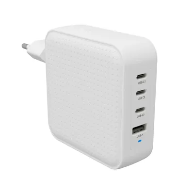 Hyper HyperJuice 4-port GaN travel charger (100W)