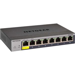 Netgear GS108T v3 switch