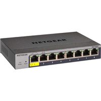 Netgear GS108T v3 switch - thumbnail