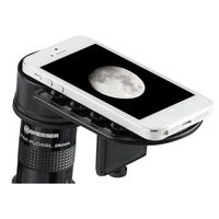 BRESSER Deluxe Smartphone Adapter voor Telescopen en Microscopen BRESSER Deluxe Smartphone Adapter voor Telescopen en Microscopen
