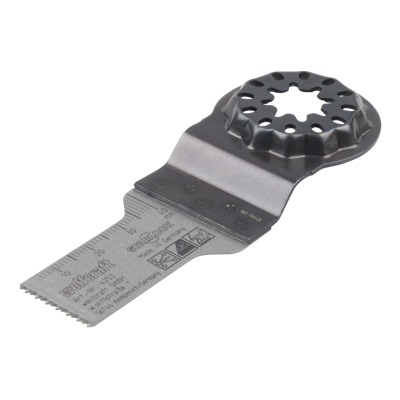 Wolfcraft Insteekzaagblad | BIM | SL | 20mm | 1 stuk - 4253000