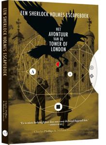 Het avontuur van de Tower of London (Paperback)