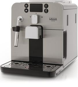 Gaggia Brera volautomatische espressomachine