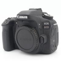 Canon EOS 80D body occasion