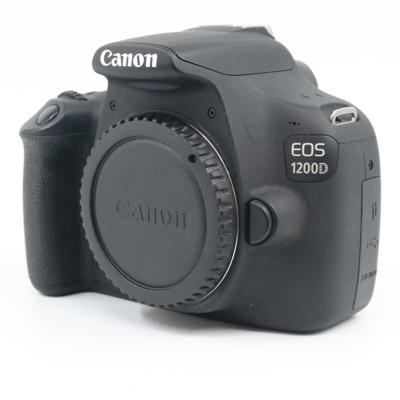 Canon EOS 1200D body occasion