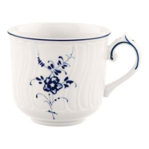 Villeroy & Boch 1023411420 kopje Blauw, Wit Espresso 1 stuk(s)