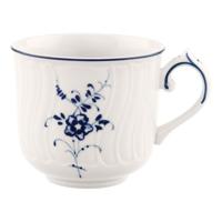 Villeroy & Boch 1023411420 kopje Blauw, Wit Espresso 1 stuk(s) - thumbnail