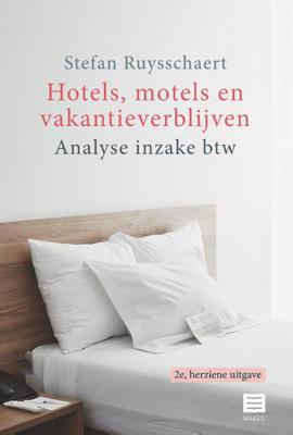Hotels, motels en vakantieverblijven (Paperback)