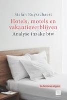 Hotels, motels en vakantieverblijven (Paperback)