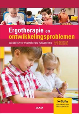 Ergotherapie en ontwikkelingsproblemen (Paperback)