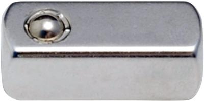 HAZET Doorsteekvierkant 5110-02 · 3/8 inch (10 mm) vierkant massief