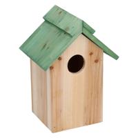 Vogelhuis 24x18x14cm