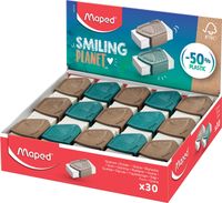 Gum Maped Smiling Planet display ÃƒÆ' 30 stuks - thumbnail