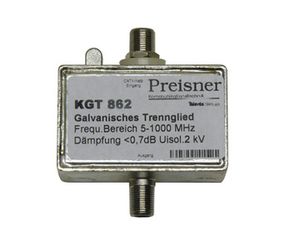 KGT 862  - Line filter for cabinet earthing KGT 862