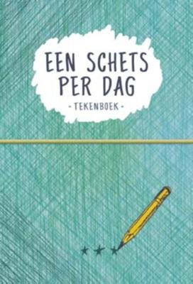 Een schets per dag (Hardback)