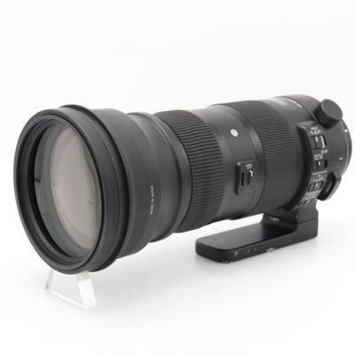 Sigma 150-600mm f/5-6.3 DG OS HSM Sports Canon occasion