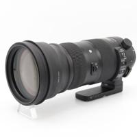 Sigma 150-600mm f/5-6.3 DG OS HSM Sports Canon occasion - thumbnail