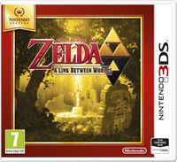 The Legend of Zelda a Link Between Worlds (Nintendo Selects) - thumbnail