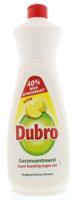 Dubro Afwas extra citroen 900 Milliliter