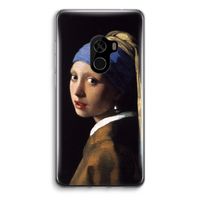 The Pearl Earring: Xiaomi Mi Mix 2 Transparant Hoesje