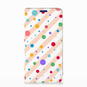 Samsung Galaxy S10e Hoesje met Magneet Dots