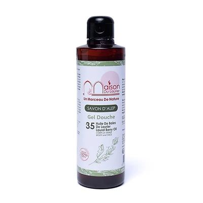 Maison du Laurier Aleppo Zeep - Douchegel (250 ml)