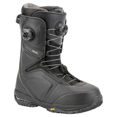 Nitro Team Boa Snowboardschoen Black 290