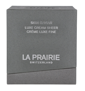 La Prairie Skin Luxe Cream Sheer 50ml