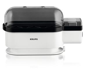 Krups Eierkoker - Voor 3 eieren - 300W - Wit