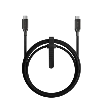 Nomad USB-C to USB-C Kevlar® cable (1.5m/240W)